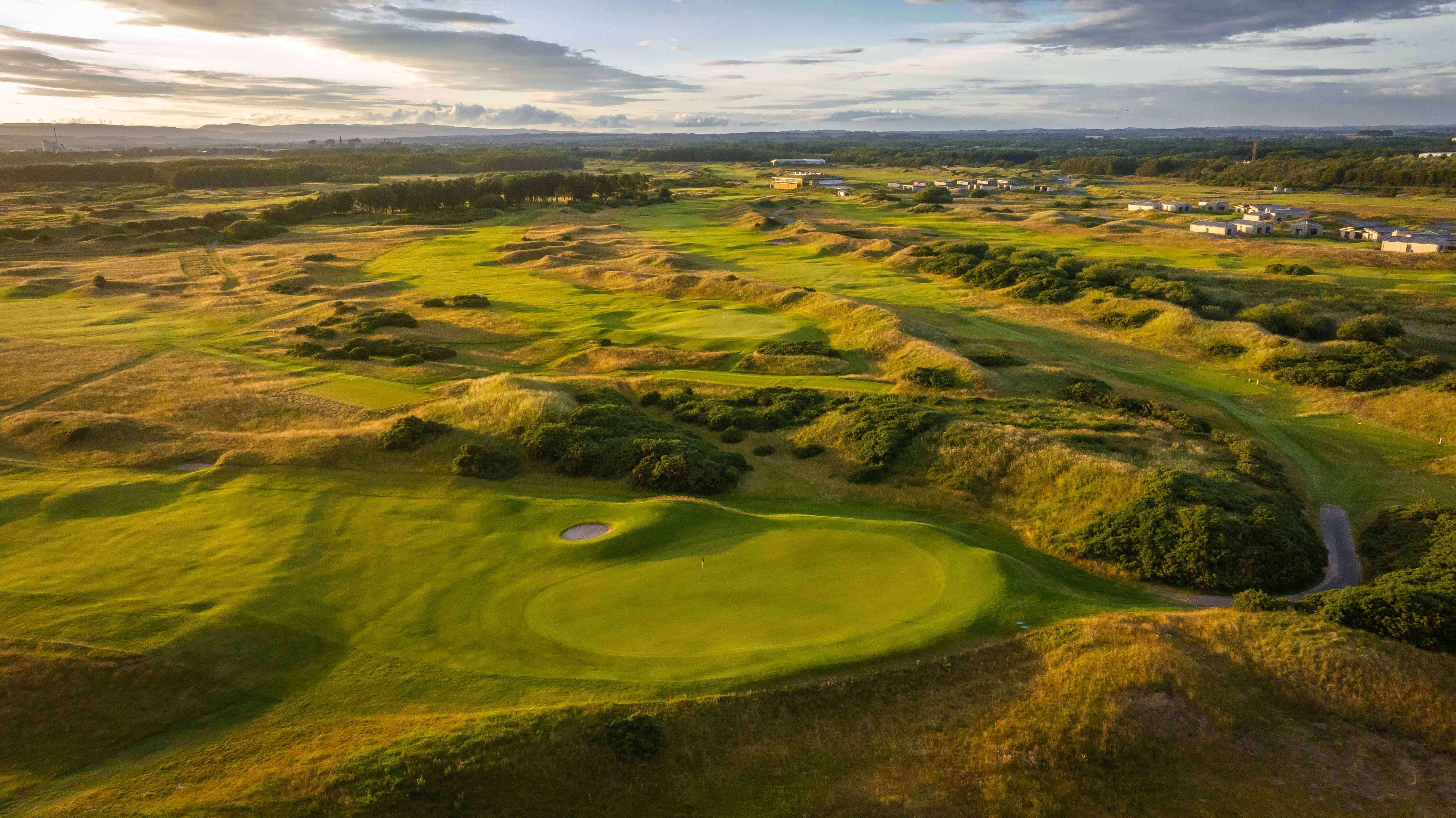 Dundonald Links Rooms & Lodges Thumbnail as Accommodation