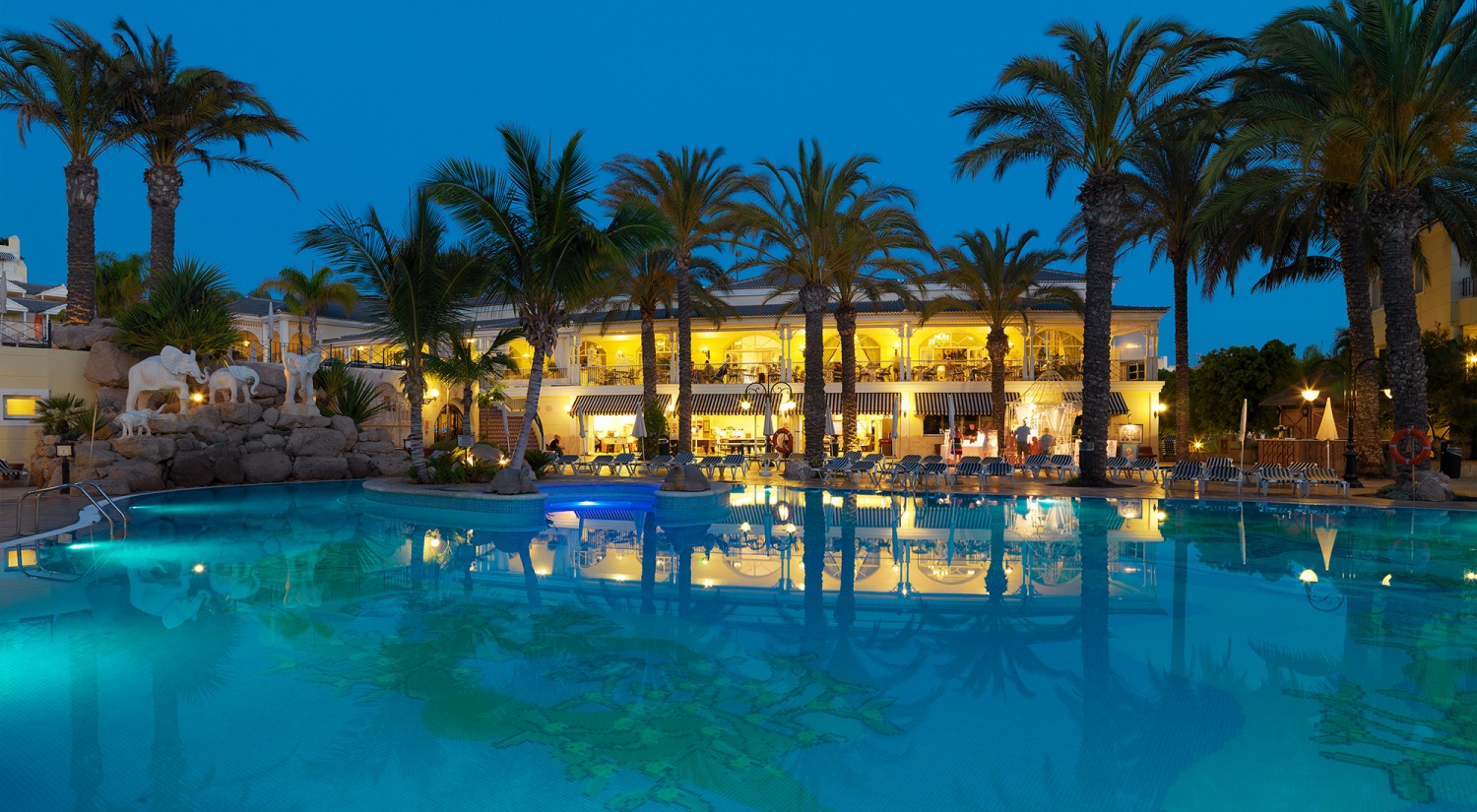 Gran Oasis Resort Thumbnail as Accommodation