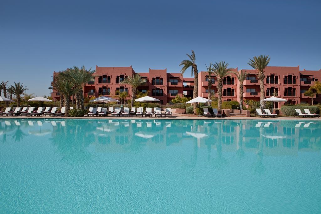 Kenzi Menara Palace Thumbnail as Accommodation