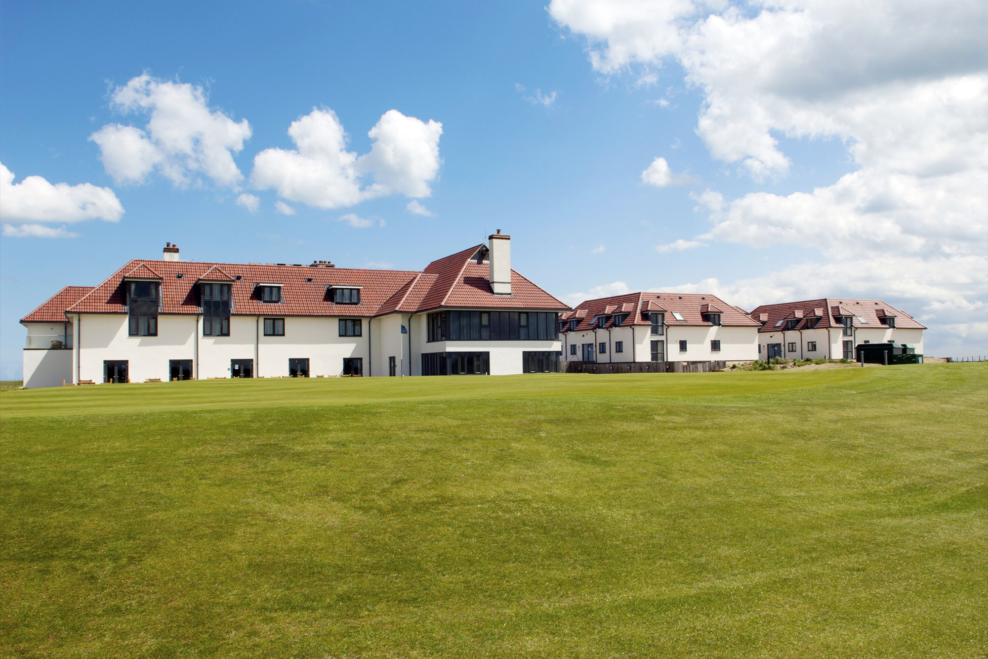 The Lodge At Prince's Golf Club Thumbnail as Accommodation